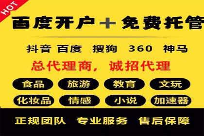 行业领先企业的百度广告推广经验分享